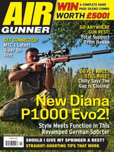 Air Gunner - 09.2019 Air Gunner - 09.2019