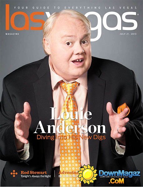 Las Vegas - 21 July 2013 Las Vegas - 21 July 2013