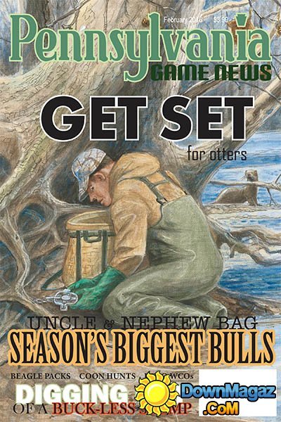 Pennsylvania Game News - February 2016 Pennsylvania Game News - February 2016