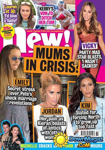 New! - 19 September 2016