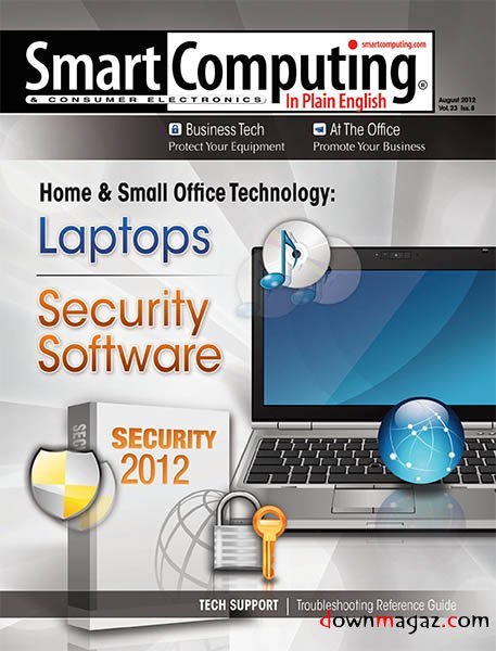 Smart Computing - August 2012 Smart Computing - August 2012