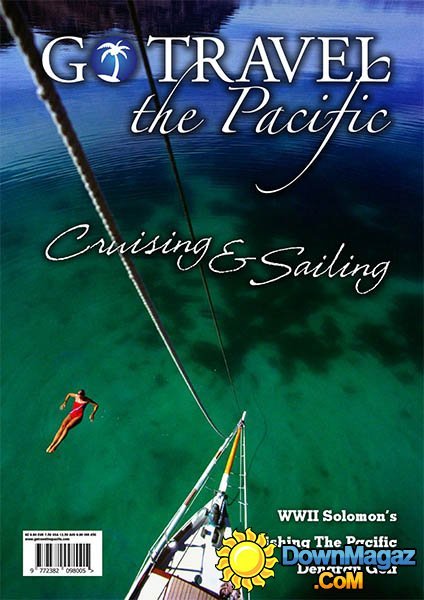 Go Travel - The Pacific Edition, November 2014
