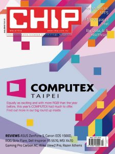 Chip MY - 07.2018 Chip MY - 07.2018