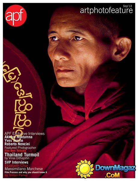 APF Magazine - September 2013 APF Magazine - September 2013