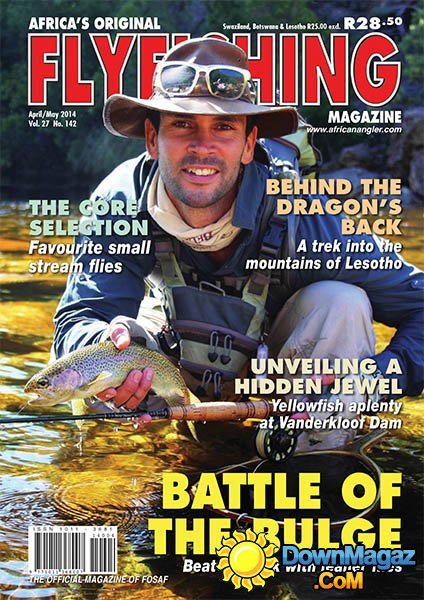Flyfishing - April/May 2014 Flyfishing - April/May 2014