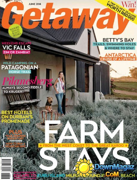 Getaway - June 2014 Getaway - June 2014