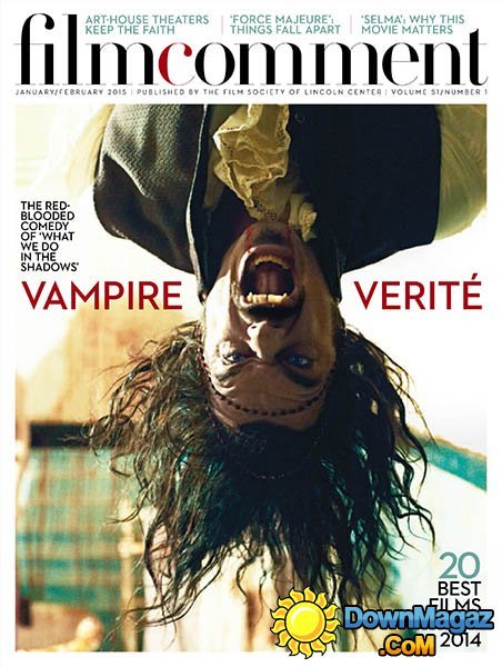 Film Comment - January/February 2015 Film Comment - January/February 2015