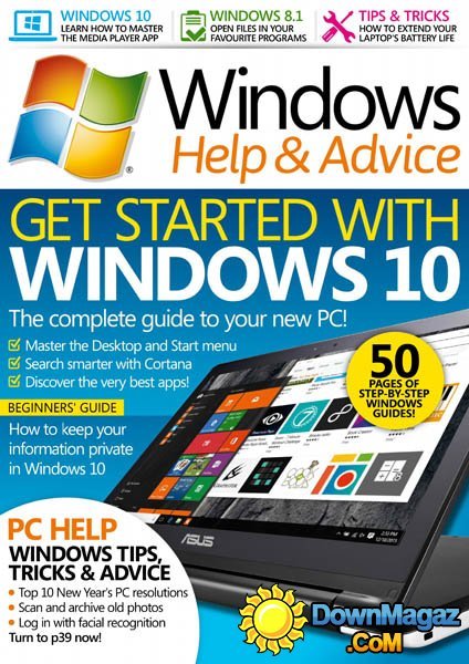 Windows Help & Advice - February 2016
