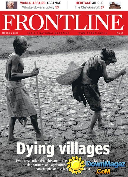 FRONTLINE - 4 March 2016 FRONTLINE - 4 March 2016
