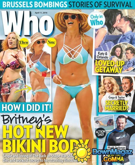 Who AU - 11 April 2016 Who AU - 11 April 2016