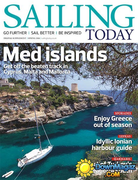 Sailing Today - Spring 2016 Sailing Today - Spring 2016