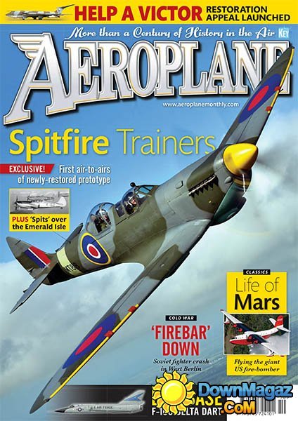 Aeroplane - October 2016 Aeroplane - October 2016