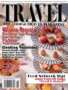 Food and Travel - Winter 2020