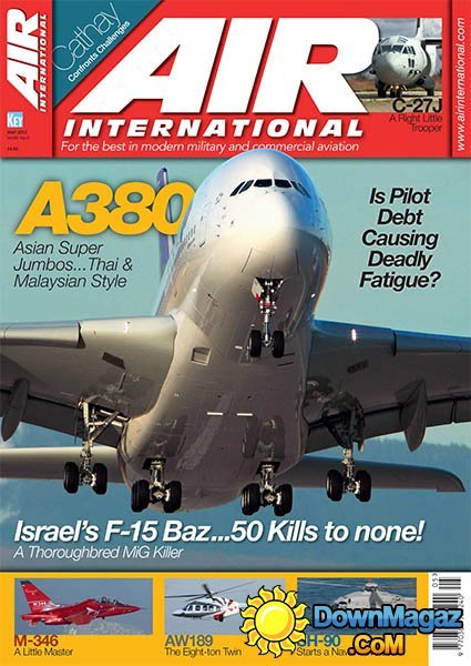 AIR International - May 2013