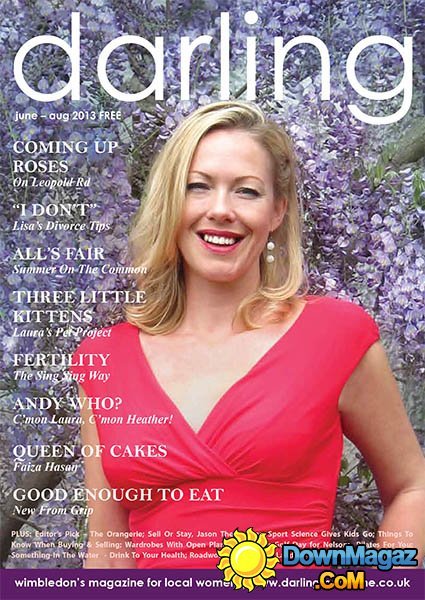 Darling Wimbledon - June/August 2013