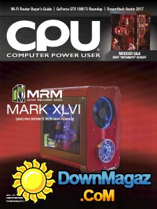 Computer Power User - 06.2017 Computer Power User - 06.2017