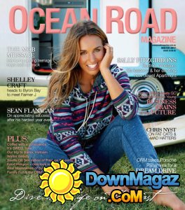 Ocean Road - Winter 2017/2018 Ocean Road - Winter 2017/2018