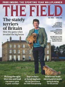 The Field - 04.2018 The Field - 04.2018