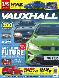 Performance Vauxhall - 04.2019 Performance Vauxhall - 04.2019