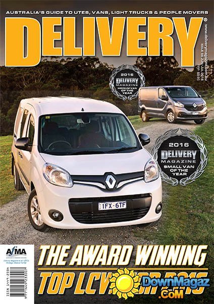 Delivery - June-July 2016