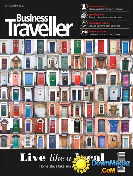 Business Traveller UK - September 2016 Business Traveller UK - September 2016