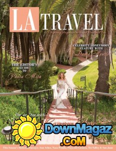 Los Angeles Travel - Summer 2017