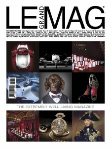 Le Grand Mag - Issue 32 2017 Le Grand Mag - Issue 32 2017