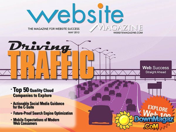 Website - May 2013 Website - May 2013