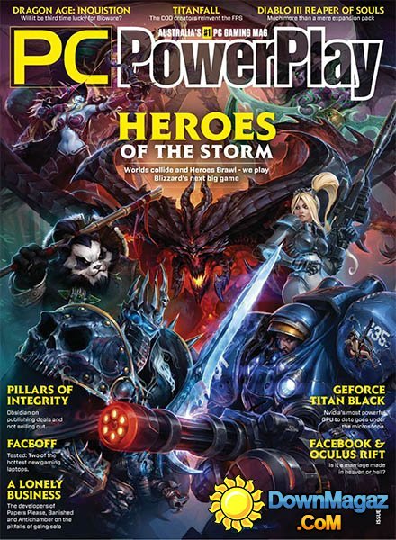 PC Powerplay - May 2014