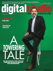 Digital Studio IN - 03.2019 Digital Studio IN - 03.2019