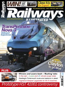 Railways Illustrated - 12.2019 Railways Illustrated - 12.2019