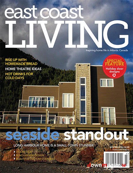 East Coast Living Magazine Winter 2012 East Coast Living Magazine Winter 2012