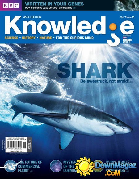 BBC Knowledge Asia - October 2015 BBC Knowledge Asia - October 2015
