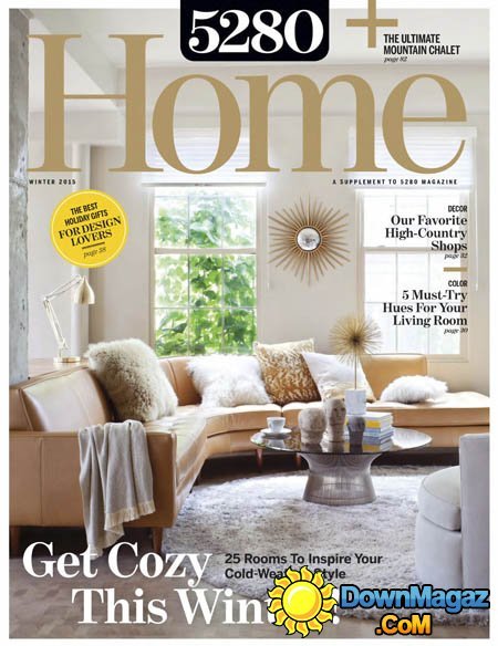 5280 Home USA - Winter 2015 5280 Home USA - Winter 2015
