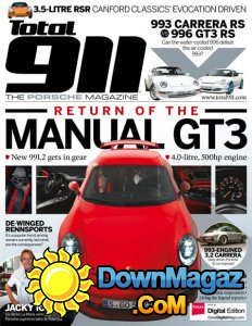 Total 911 - Issue 151 2017 Total 911 - Issue 151 2017