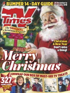 TV Times - 23.12.2017 TV Times - 23.12.2017