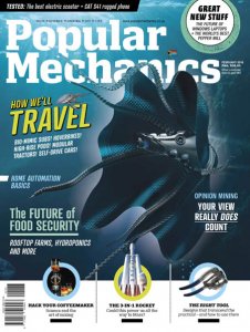 Popular Mechanics SA - 02.2018