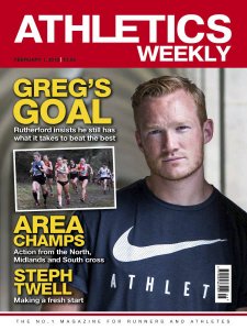 Athletics Weekly - 01.02.2018 Athletics Weekly - 01.02.2018