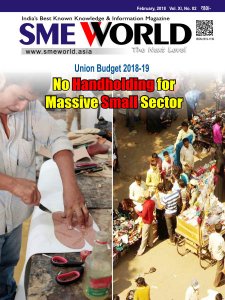 SME World - 02.2018 SME World - 02.2018