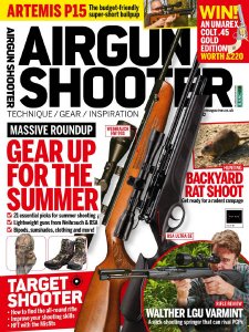 Airgun Shooter - 08.2018 Airgun Shooter - 08.2018