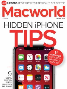 Macworld AU - 07.2019 Macworld AU - 07.2019
