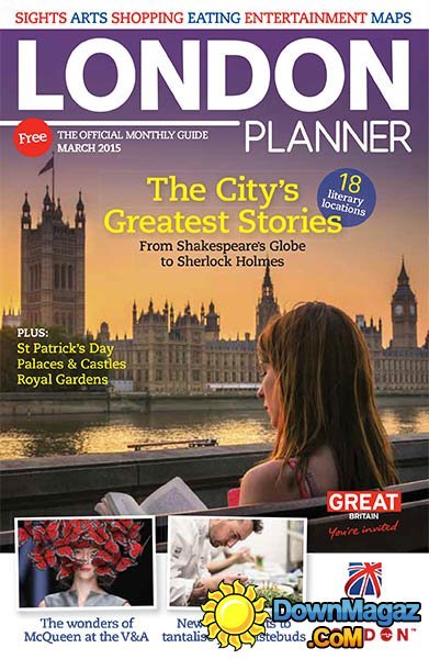 London Planner - March 2015