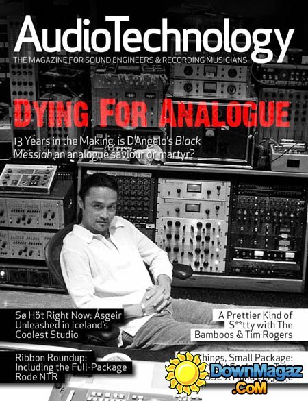 AudioTechnology App - July 2015 AudioTechnology App - July 2015
