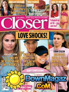 Closer UK - 23.09.2017 Closer UK - 23.09.2017
