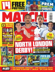 Match! - 08.27.2019 Match! - 08.27.2019