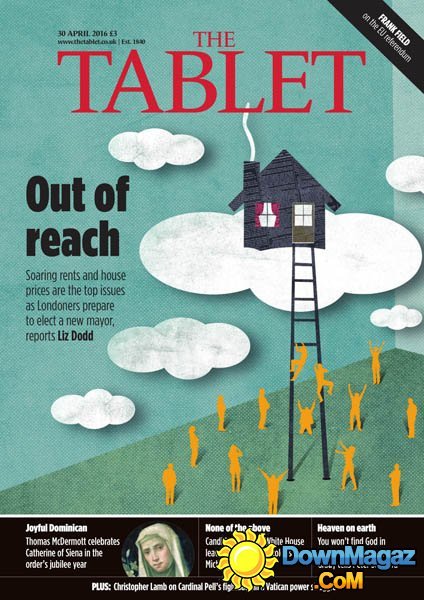 The Tablet - 30 April 2016 The Tablet - 30 April 2016