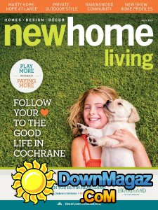 New Home Living - 07.2017 New Home Living - 07.2017