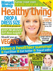 Woman's Weekly Living Series - 07.2019 Woman's Weekly Living Series - 07.2019