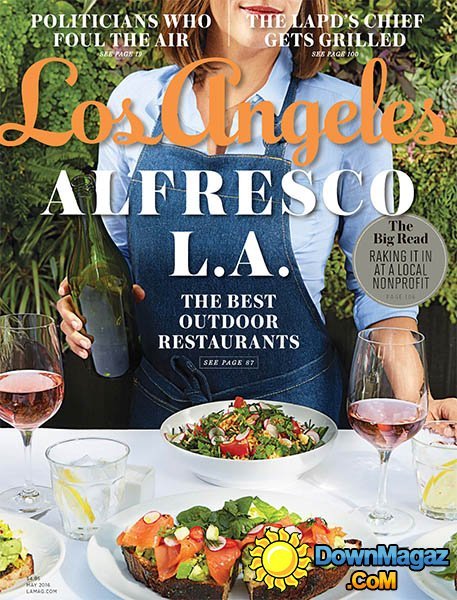 Los Angeles - May 2016 Los Angeles - May 2016