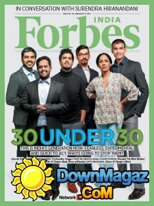 Forbes IN - 17.02.2017 Forbes IN - 17.02.2017